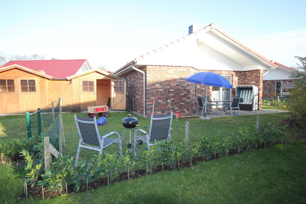 Feriendorf Südstrand Haus 40 Pelzerhaken Exterior foto