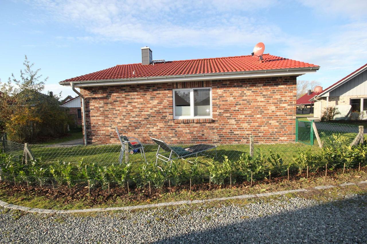 Feriendorf Südstrand Haus 40 Pelzerhaken Exterior foto