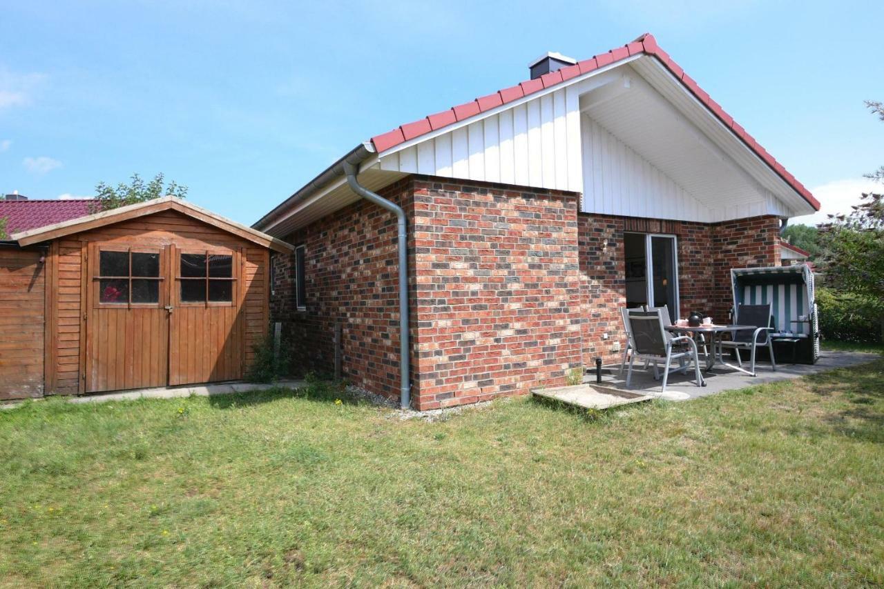 Feriendorf Südstrand Haus 40 Pelzerhaken Exterior foto